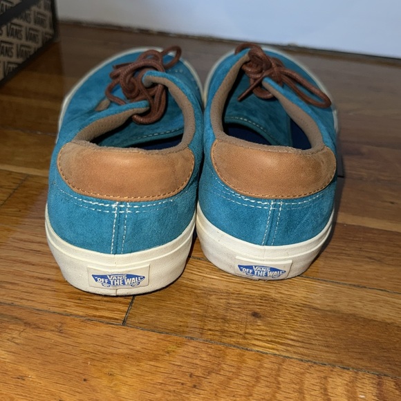 Vans ERA 59 CA Habor Blue Pig Suede - Picture 3 of 6